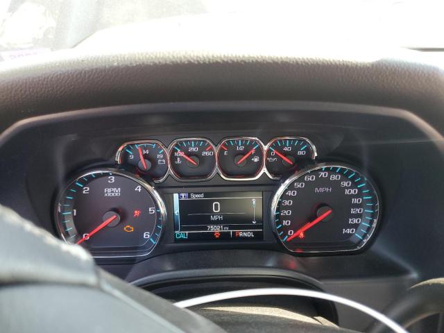2018 CHEVROLET SILVERADO - 3GCPCREC5JG625875