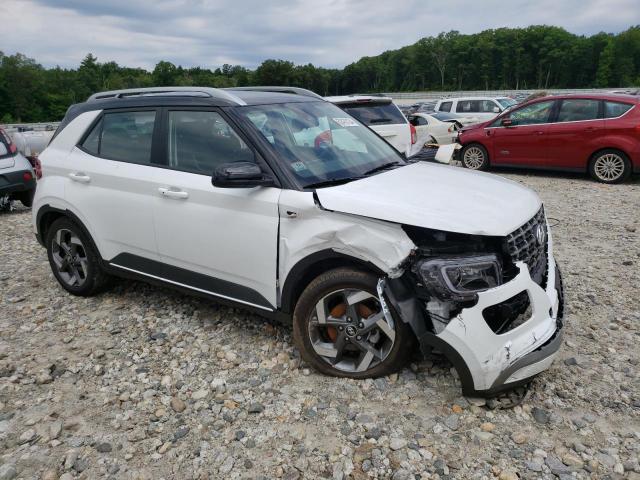 2024 HYUNDAI VENUE SEL - KMHRC8A39RU288138