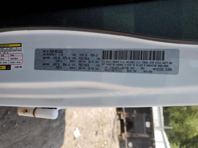 2018 JEEP WRANGLER U - 1C4BJWEG4JL867786