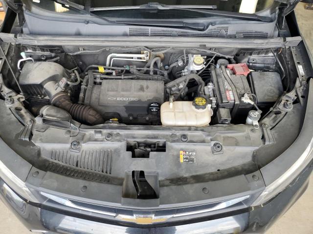 2020 CHEVROLET TRAX 1LT - KL7CJLSB8LB010761