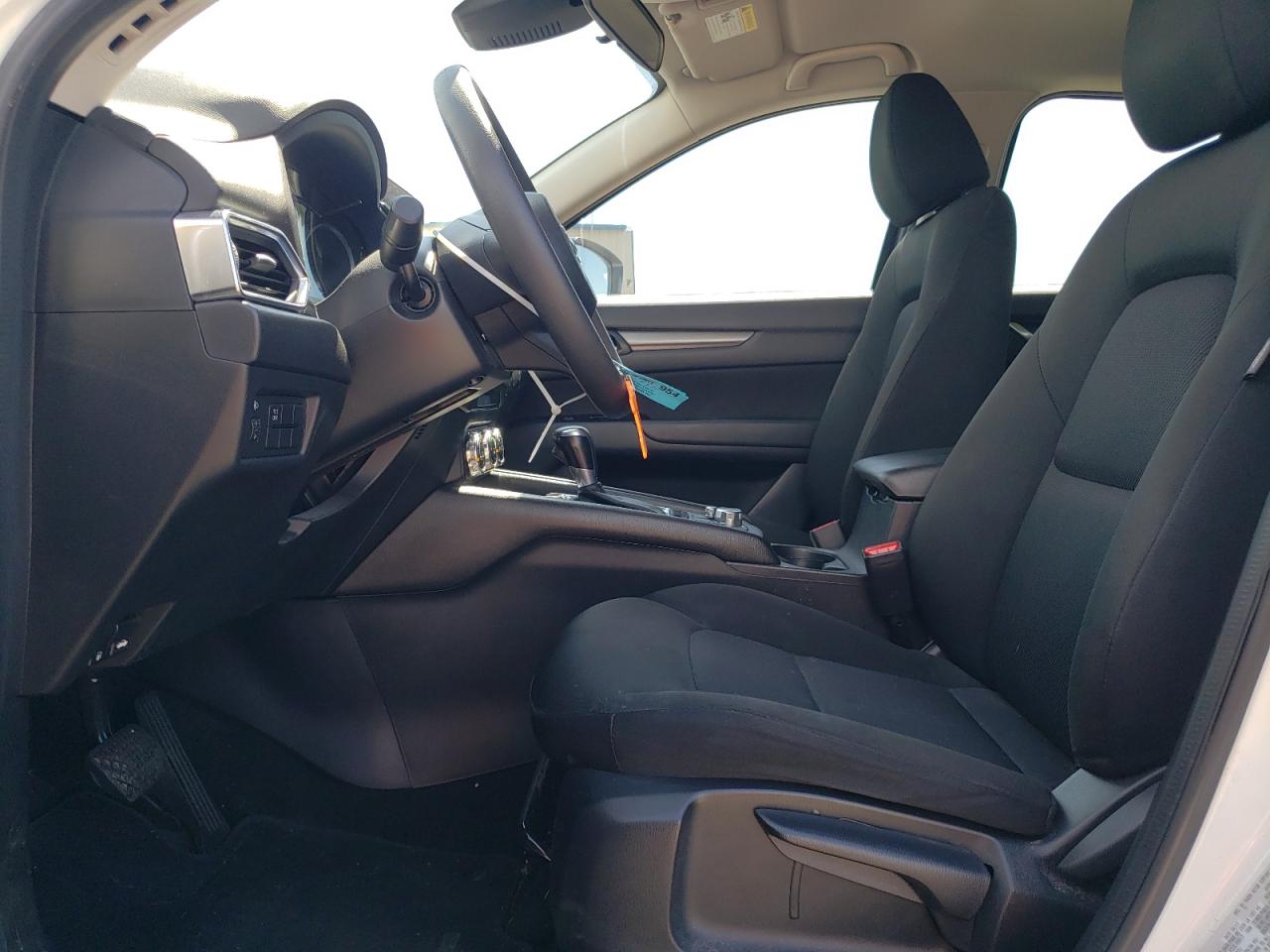 JM3KFABL6H0145129 2017 Mazda Cx-5 Sport