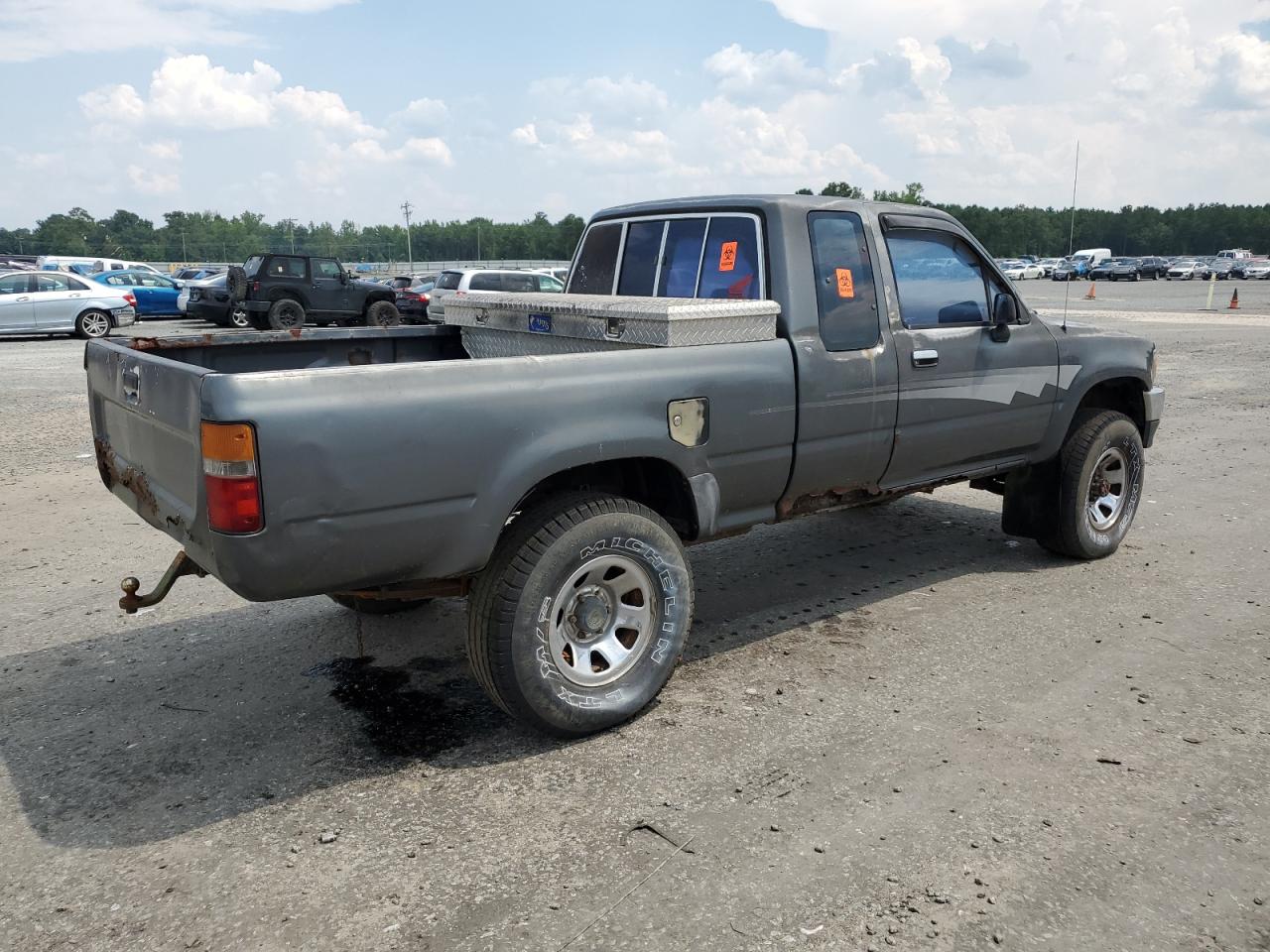 JT4RN13P2N6042259 1992 Toyota Pickup 1/2 Ton Extra Long Wheelbase Dlx