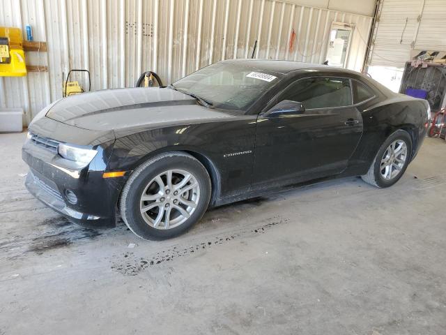2015 CHEVROLET CAMARO LS - 2G1FB1E32F9300269