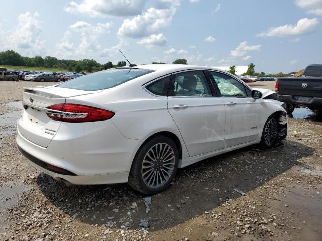 VIN 3FA6P0RU8JR120115 2018 Ford Fusion, Titanium/Pl... no.3