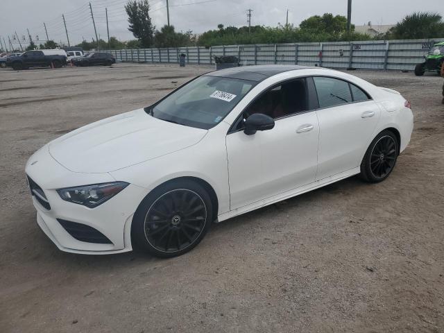 2023 MERCEDES-BENZ CLA 250 - W1K5J4GB3PN332597