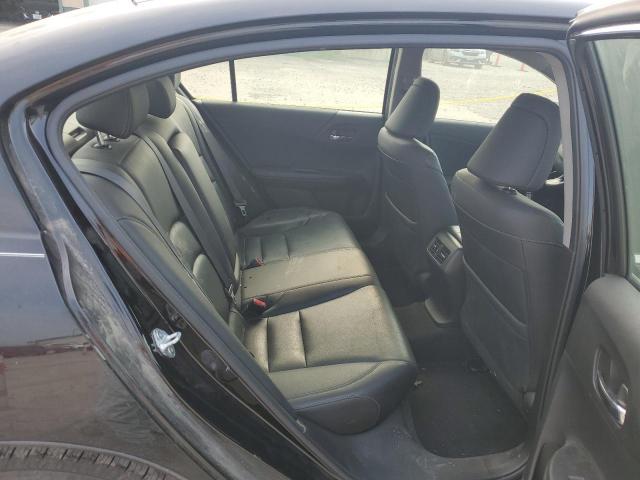 2017 HONDA ACCORD HYB - JHMCR6F55HC002635