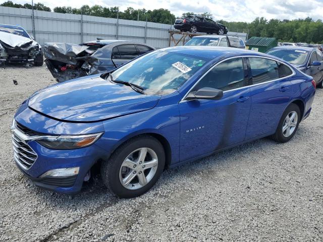 2023 CHEVROLET MALIBU LS - 1G1ZB5ST5PF244555