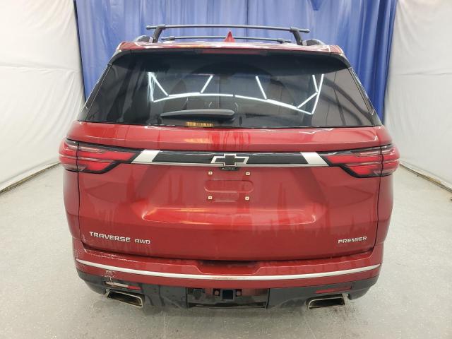 2022 Chevrolet Traverse Premier VIN: 1GNEVKKW9NJ146734 Lot: 61407504