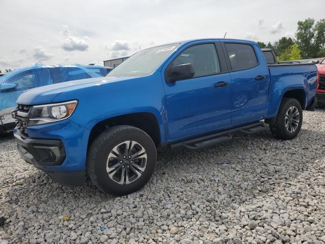 1GCGTDEN7M1211617 Chevrolet Colorado Z