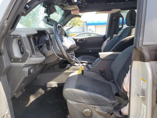 2021 FORD BRONCO BAS - 1FMDE5BH1MLA73929