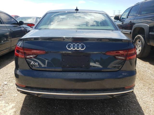 VIN WAUDNAF44KA118131 2019 Audi A4, Premium no.6