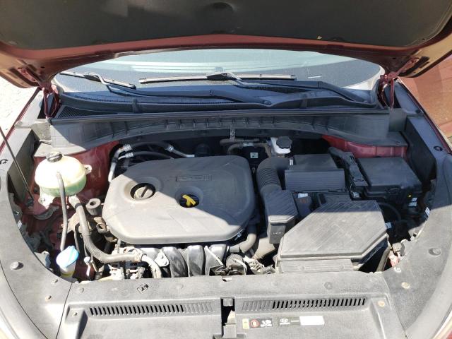 2016 Hyundai Tucson Limited VIN: KM8J33A47GU200659 Lot: 62039784