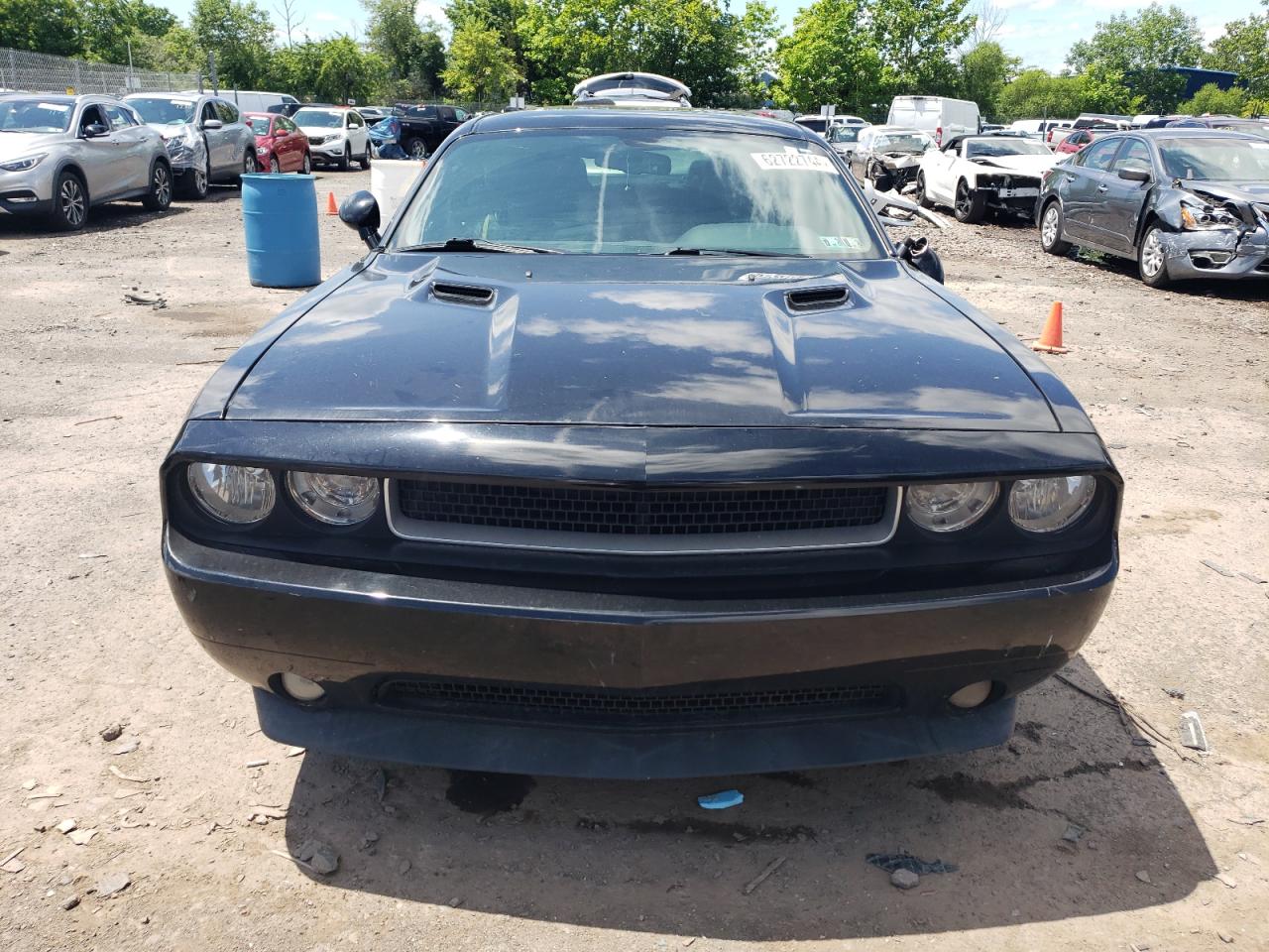 2014 Dodge Challenger Sxt vin: 2C3CDYAG1EH181810