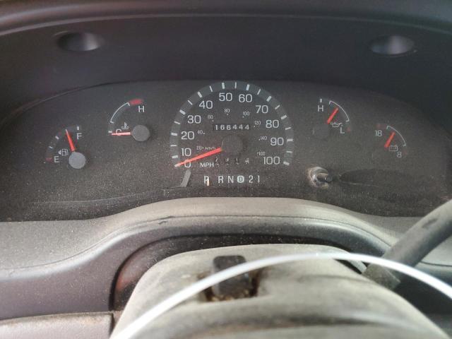 2000 Ford Econoline E250 Van VIN: 1FTNE24L0YHA03811 Lot: 61506684