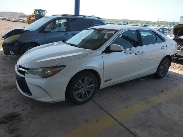 VIN 4T1BF1FK1GU152745 2016 Toyota Camry, LE no.1