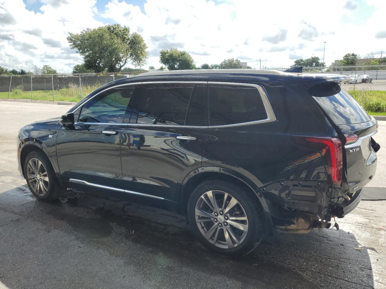 Lot #2674819876 2023 CADILLAC XT6 PREMIU