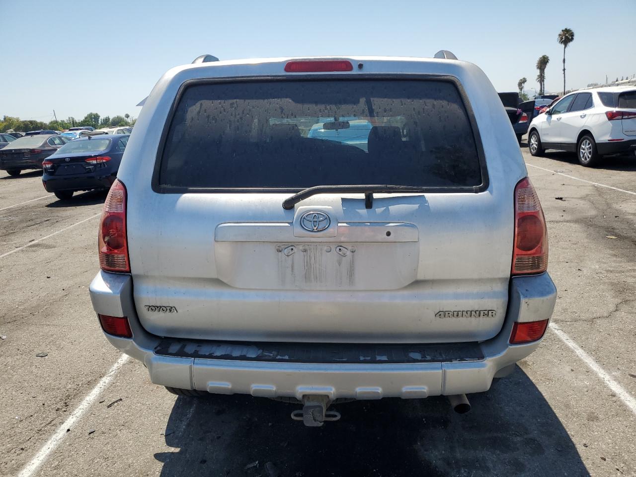 Lot #3028515923 2004 TOYOTA 4RUNNER SR