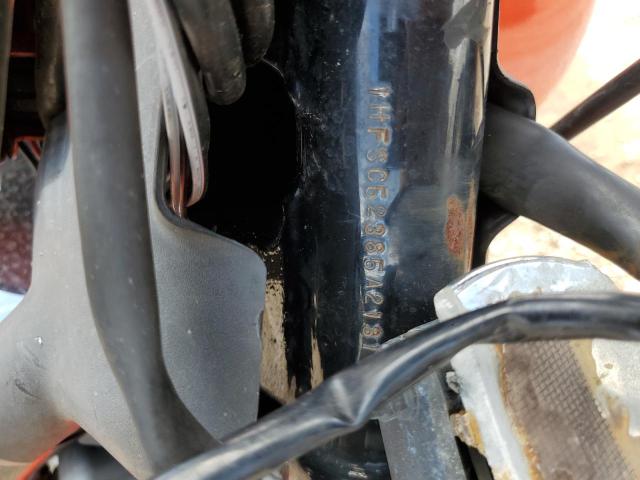 2005 HONDA VTX1300 R 1HFSC52385A213192