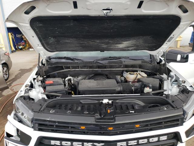 2022 CHEVROLET SILVERADO - 1GCUYEED3NZ164753
