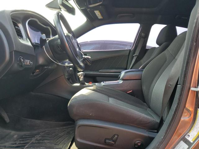 2015 DODGE CHARGER SX - 2C3CDXHG2FH805809