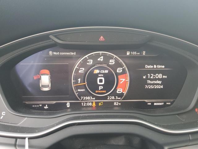 2018 AUDI SQ5 PRESTI WA1C4AFY6J2038336