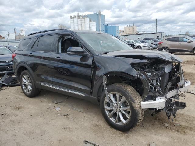 2024 FORD EXPLORER X - 1FMSK8DH4RGA14520