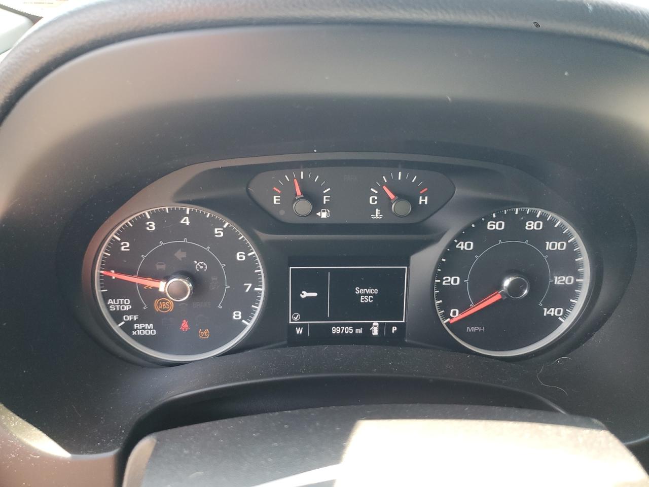 3GKALTEV4JL355506 2018 GMC Terrain Sle