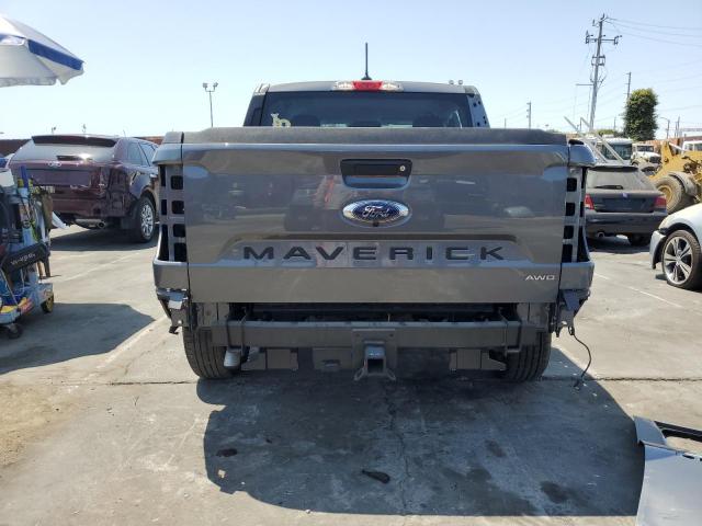 2023 FORD MAVERICK X - 3FTTW8F94PRA13554
