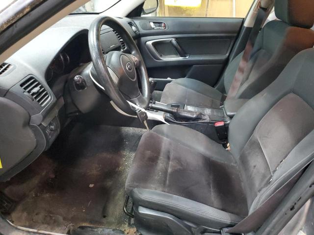 2008 Subaru Outback VIN: 4S4BP60C986316308 Lot: 60126404