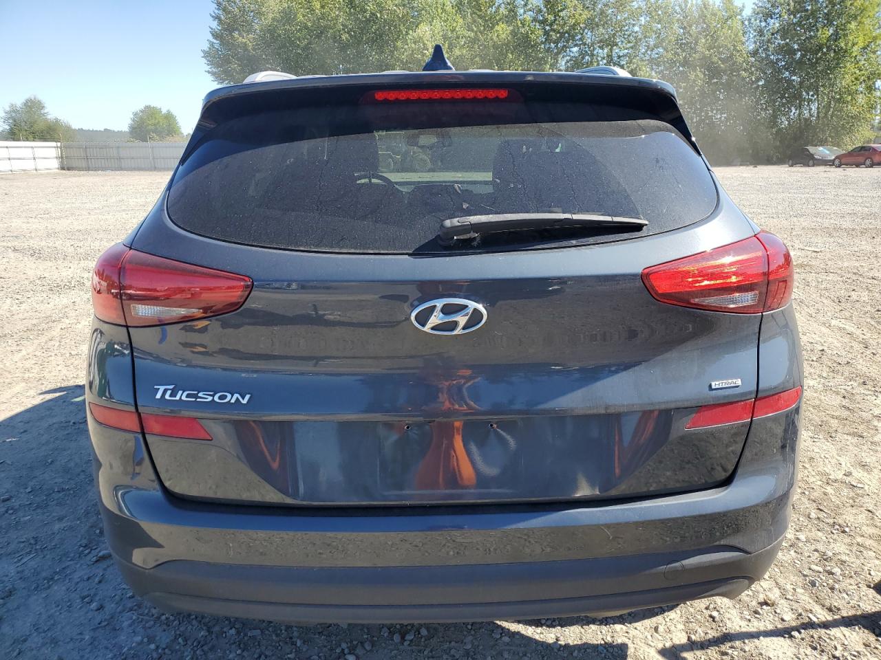KM8J3CA47KU033387 2019 Hyundai Tucson Limited