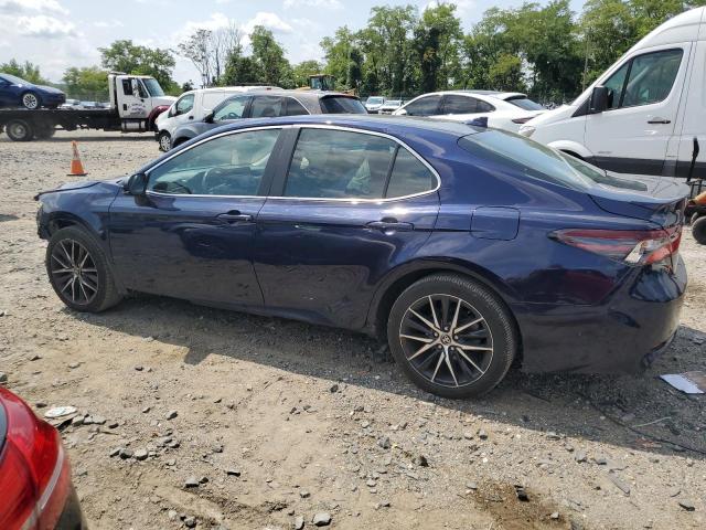 2021 TOYOTA CAMRY SE - 4T1G11AK7MU462891
