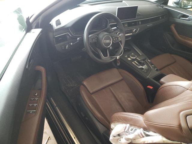 2018 AUDI A5 PRESTIG - WAU2NGF51JN001925