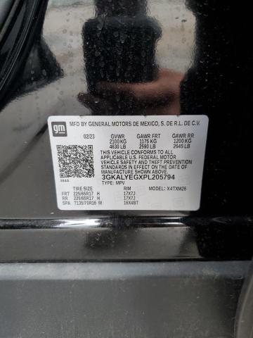 2023 GMC TERRAIN AT 3GKALYEGXPL205794
