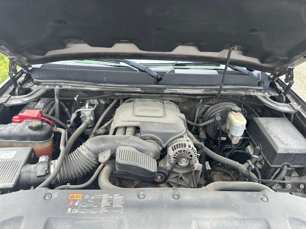 1GTV2VE25BZ290189 2011 GMC Sierra K1500 Sle