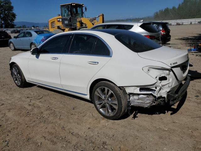 VIN 55SWF4KB6GU166726 2016 Mercedes-Benz C-Class, 3... no.2