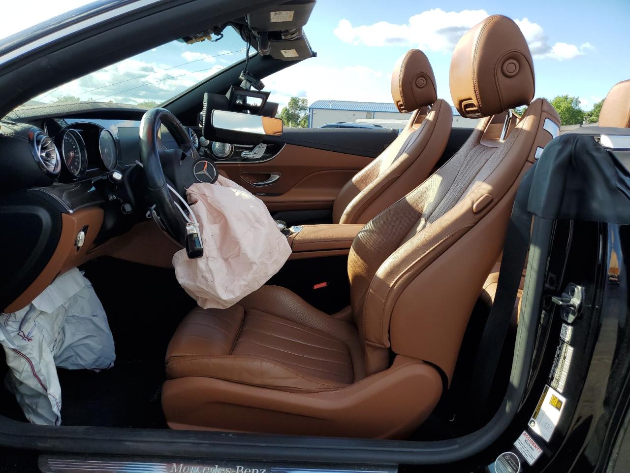 WDD1K6GB6JF042685 2018 Mercedes-Benz E 400 4Matic