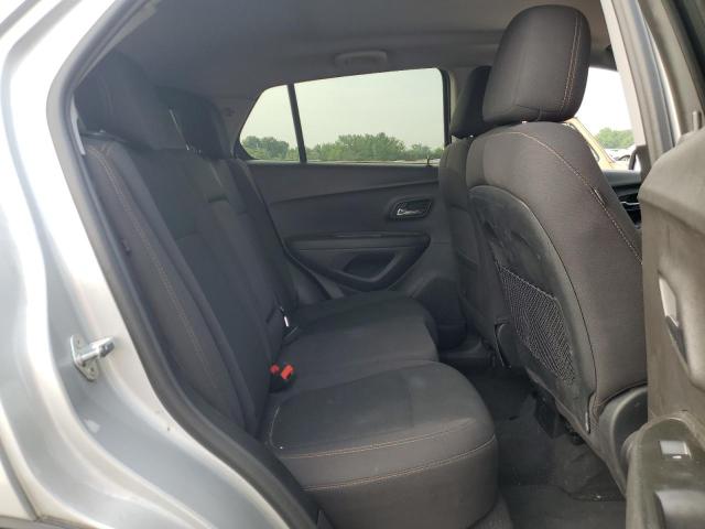 2018 Chevrolet Trax Ls VIN: 3GNCJNSB5JL405661 Lot: 63020734