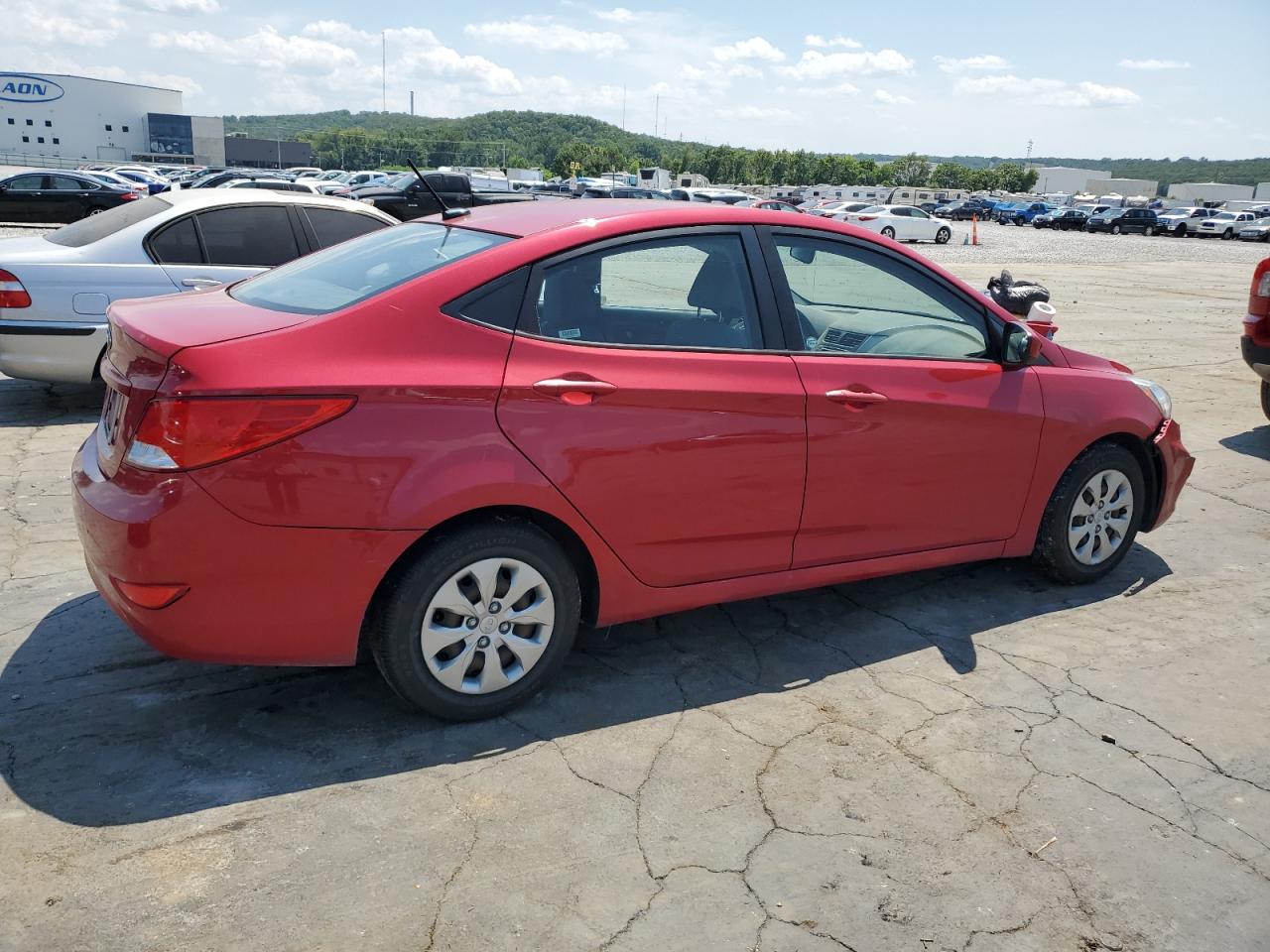 2017 Hyundai Accent Se vin: KMHCT4AE6HU182583