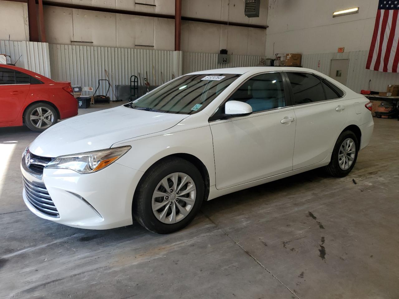 2015 Toyota Camry Le vin: 4T4BF1FK1FR503643