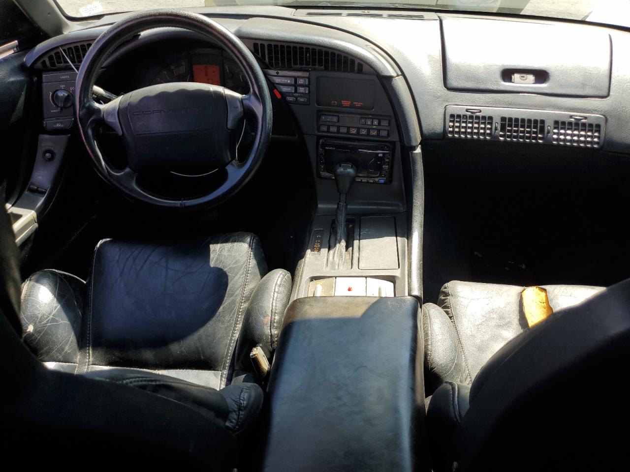 1G1YY3382M5116798 1991 Chevrolet Corvette