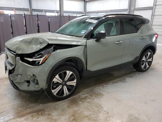 2023 Volvo Xc40 Recharge Plus VIN: YV4ED3UL8P2108183 Lot: 61683964