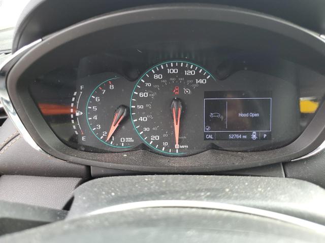 2020 CHEVROLET TRAX 1LT - KL7CJLSBXLB011927