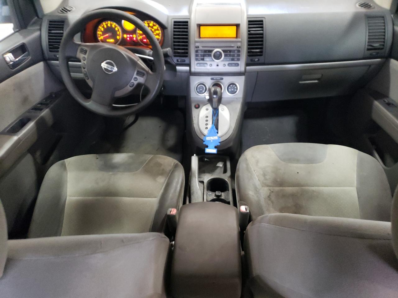3N1AB61E29L656666 2009 Nissan Sentra 2.0
