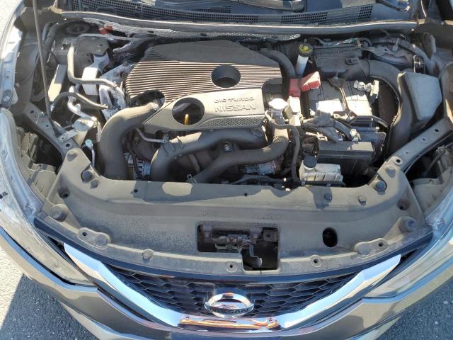 2018 Nissan Sentra Sr Turbo VIN: 3N1CB7AP3JY203910 Lot: 61431734