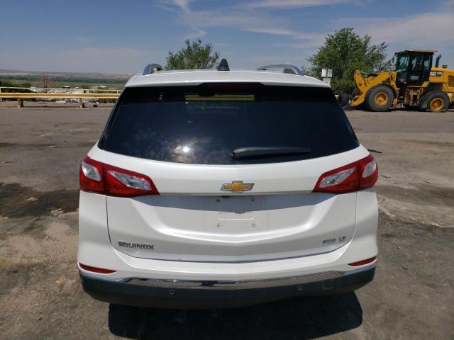 2021 CHEVROLET EQUINOX LT - 3GNAXUEV7MS175234