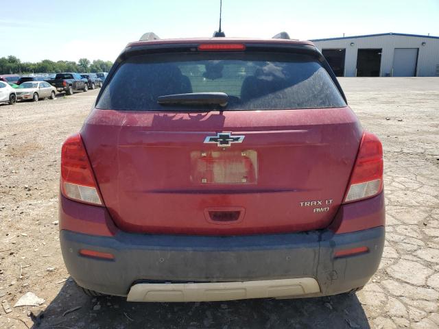 VIN KL7CJRSB6FB105181 2015 Chevrolet Trax, 1LT no.6