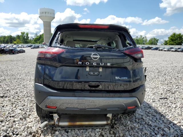 2023 NISSAN ROGUE SL 5N1BT3CB7PC797995  63542004