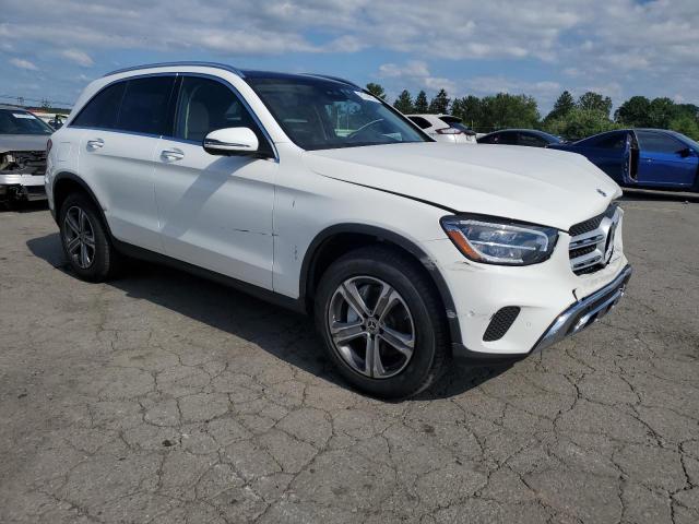 2022 Mercedes-Benz Glc 300 4Matic VIN: W1N0G8EB3NV380751 Lot: 61748914