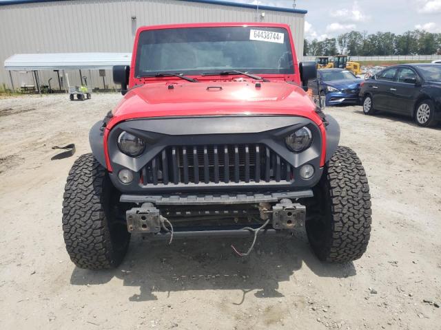 2018 JEEP WRANGLER U - 1C4HJWDG8JL922347