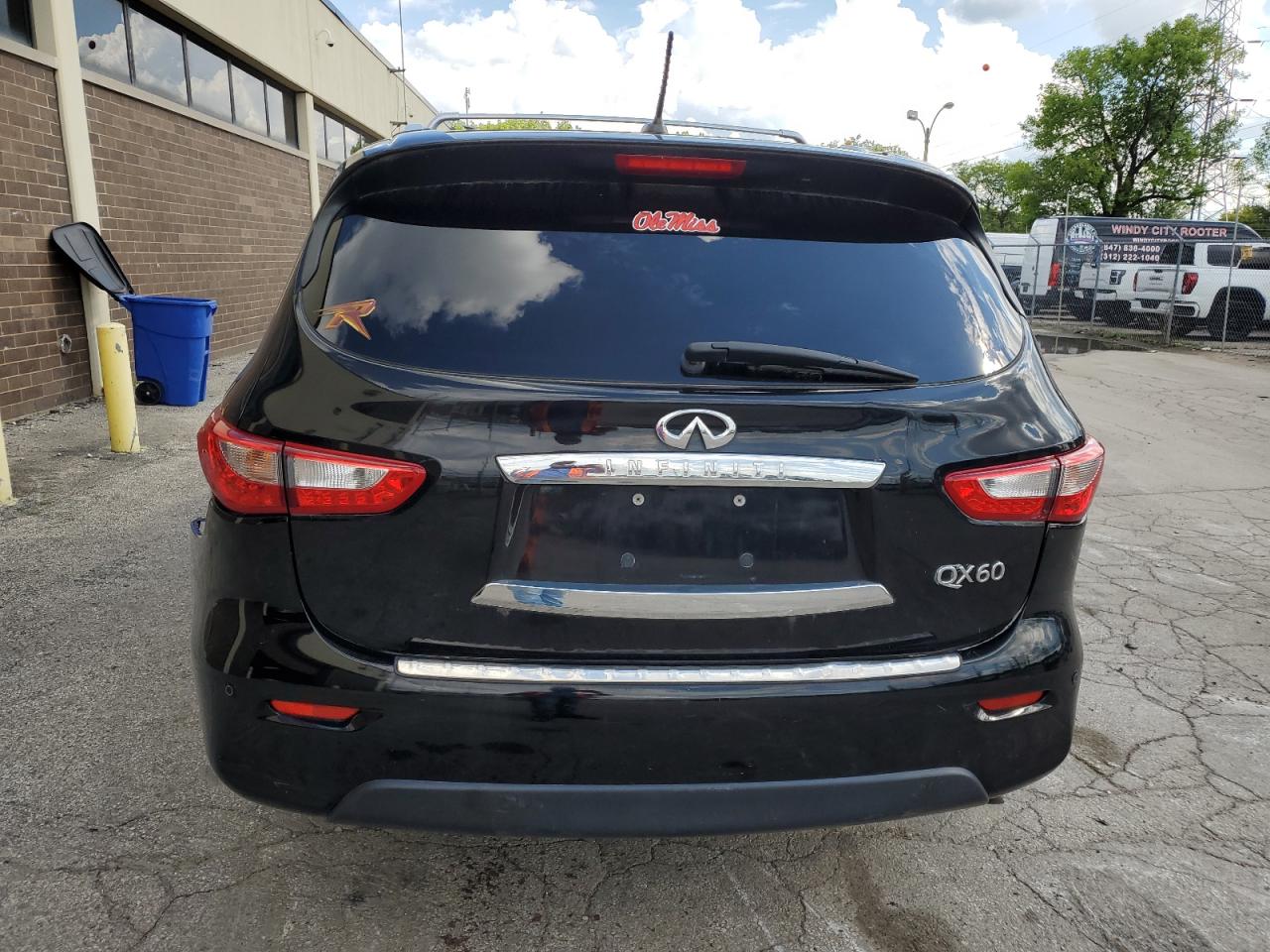 5N1AL0MM9EC519980 2014 Infiniti Qx60